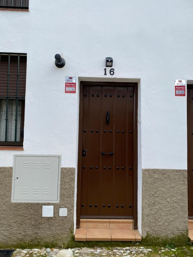 Alojamiento La Tana Fuenteheridos Kültér fotó